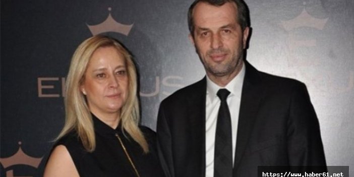 Eski futbolcu ve MHP Milletvekili Saffet Sancaklı'nın eşi intihar girişiminde bulundu