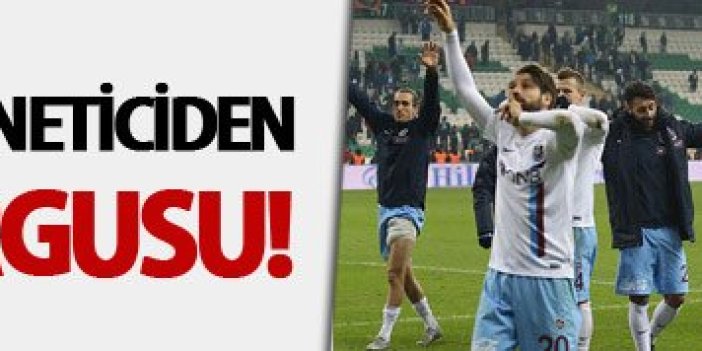 Trabzonsporlu yöneticiden istikrar vurgusu!