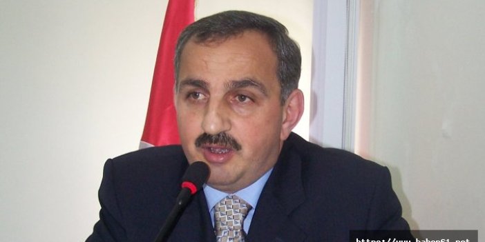 TÜRKAV Trabzon Şube Başkanı Kenan Kuru: Garo Paylan hain ve alçak