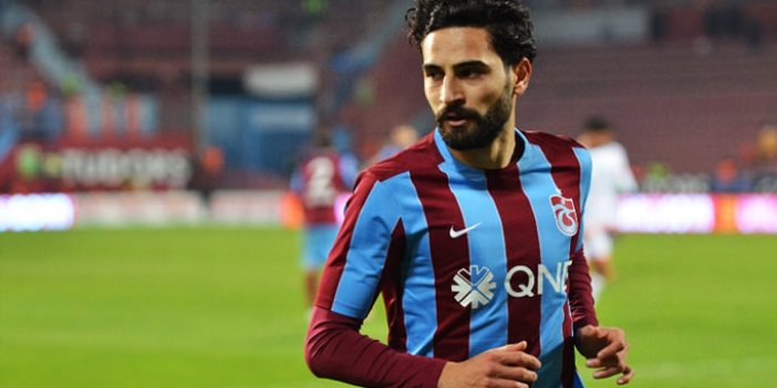 Trabzonspor açıkladı: Mehmet Ekici...