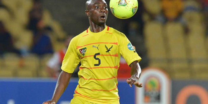 Akakpo oynadı Togo kazanamadı