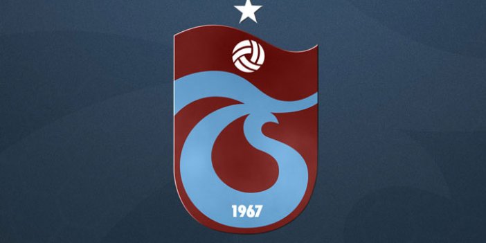 Trabzonspor değişimi KAP'a bildirdi