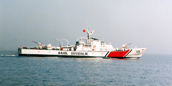 15 Temmuz’da denize açılan sahil güvenlikçilere tahliye