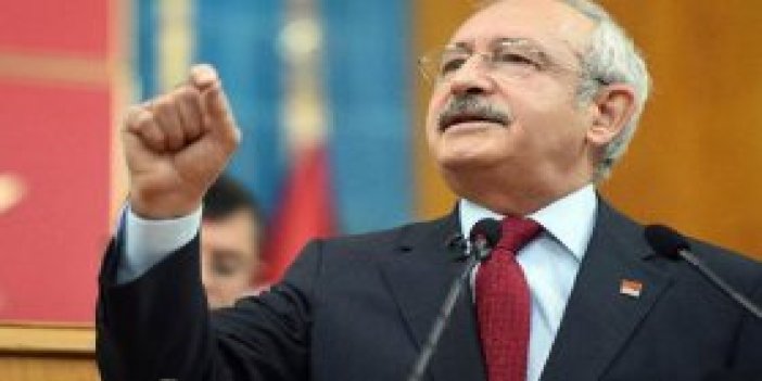 Kılıçdaroğlu: "Ülkesini seven herkes..."