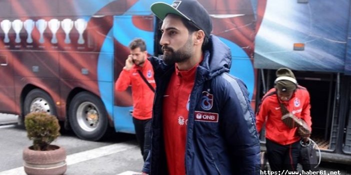 Trabzonspor'da Mehmet'ten şok hamle