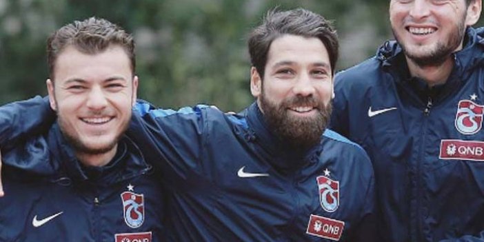 Olcay: Trabzonspor'a transferim çok ani oldu