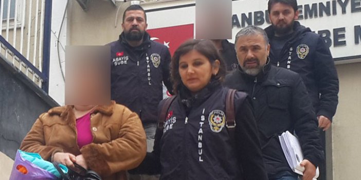 Trabzon'da yakalanan İsrailli iş adamının katil zanlıları hakim karşısında!