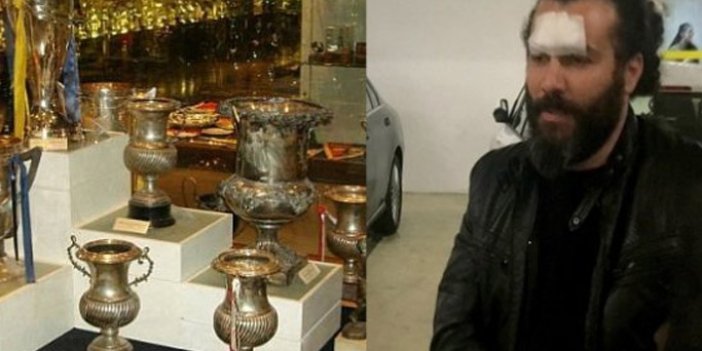 Trabzonspor'un kupasını almaya çalışan Halit Şahin serbest kaldı!