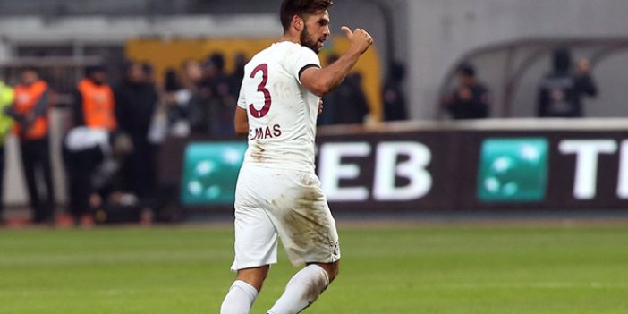 Emmanuel Mas Trabzonspor'a hayat verdi