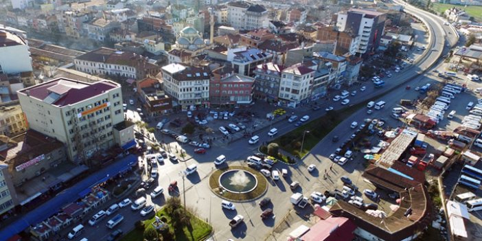 Trabzon'da Pazarkapı'ya akıllı kavşak geliyor!
