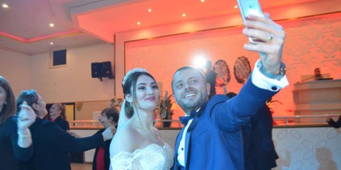 Trabzon’da muhteşem düğün eğitim camiasını buluşturdu