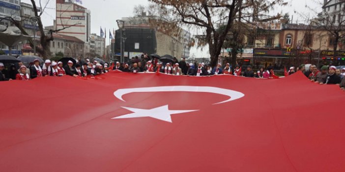 Trabzon’da gösteri, yürüyüş ve miting alanları belirlendi