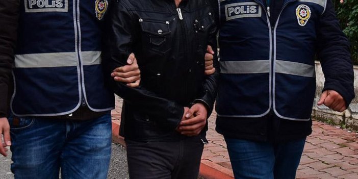Trabzon’da işyerine giren hırsız yakalandı