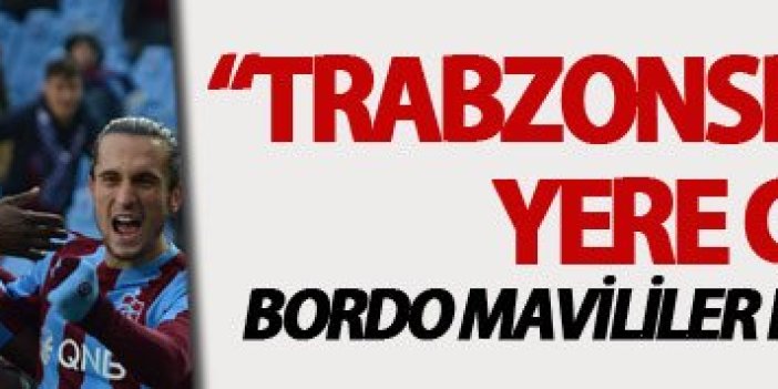 Ersun Yanal: "Trabzonspor hak ettiği noktaya gelecek"