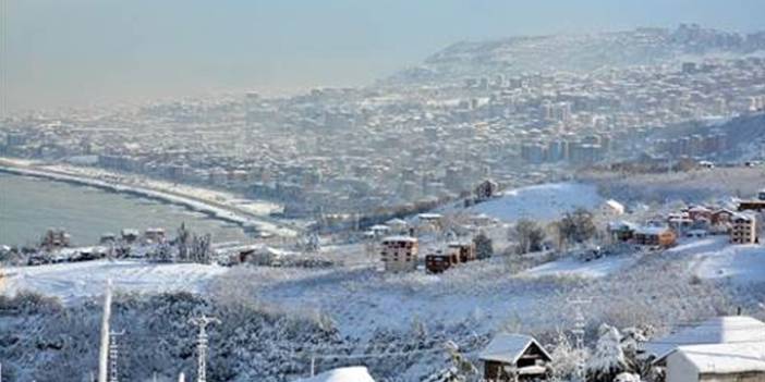 Bu hafta Trabzon'da hava nasıl olacak? 5 günlük Trabzon hava durumu. 5 Şubat 2017