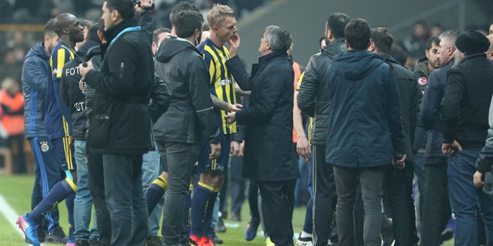 Şenol Güneş Fenerbahçeye şike tapelerini sordu