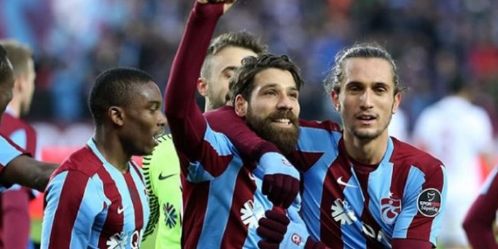 Trabzonspor'da hedef en az 4