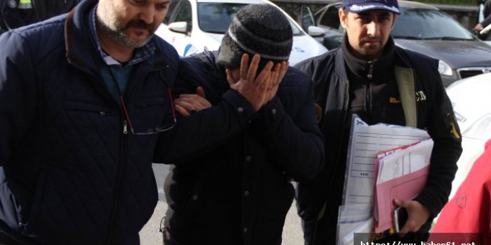 Samsun'da 28 polise ByLock gözaltısı