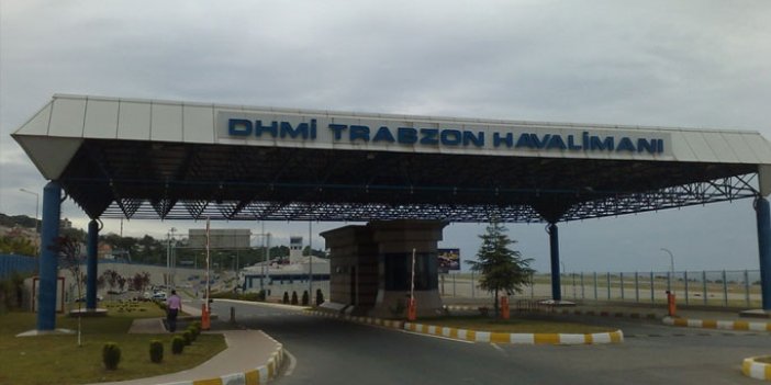 Trabzon Havalimanı 2017'ye artışla başladı!