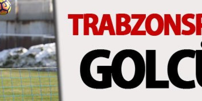 Trabzonspor'da gözler golcülere çevrildi!