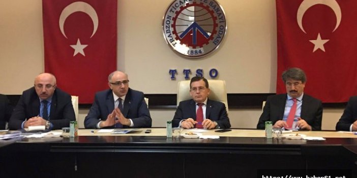 Cumhurbaşkanı Erdoğan’dan TTSO’ya, “25 bin işçi alacaksınız” talimatı