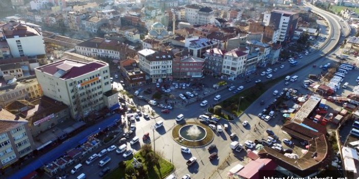 Trabzon Pazarbaşı kavşağı ihale edildi