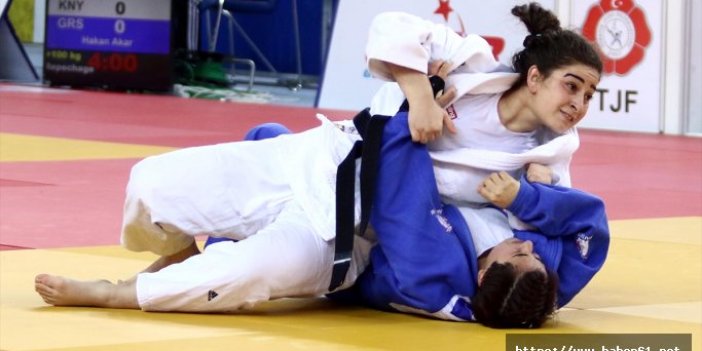 Türkiye Gençler Judo Şampiyonası sona erdi