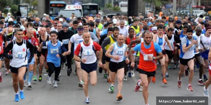 Trabzon Maratonu 19 Şubatta koşulacak