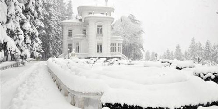 Trabzon'da kar yağışı sürecek mi? 5 günlük Trabzon hava durumu