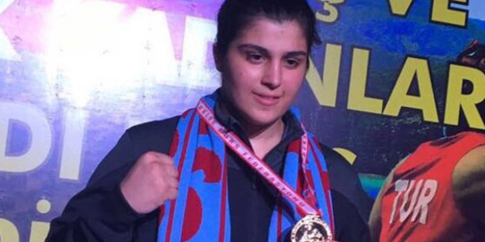 Trabzonlu Busenaz Sürmeneli Türkiye Şampiyonu!