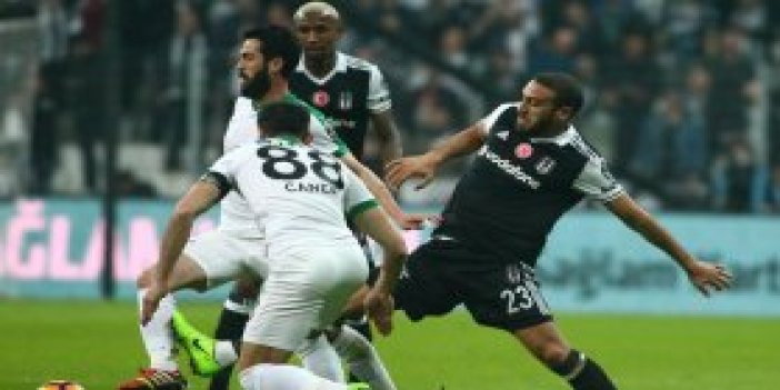 Beşiktaş rahat yendi