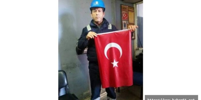 Trabzon'da Suriyeli ölü bulundu