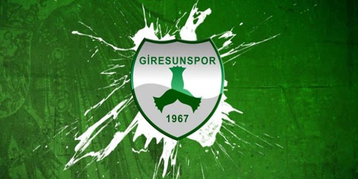 Giresunspor'un tek hedefi Süper Lig