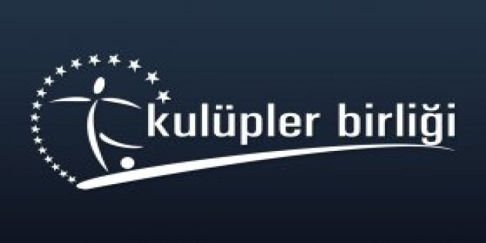 Kulüpler Birliği Konyaspor'a bilet fiyatı konusunda seslendi