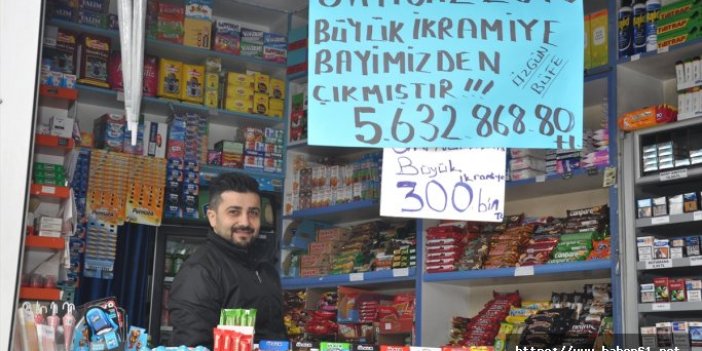 Sayısal Loto talihlisine Trabzonspor ve Trabzon'a yatırım çağrısı