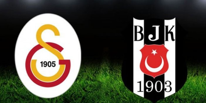 Beşiktaş Galatasaray'ı devirdi - Galatasaray Beşiktaş maç özeti