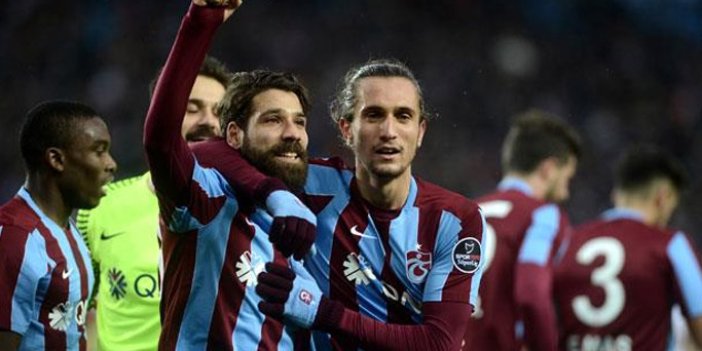 Trabzonspor iki isme imzayı attıracak!