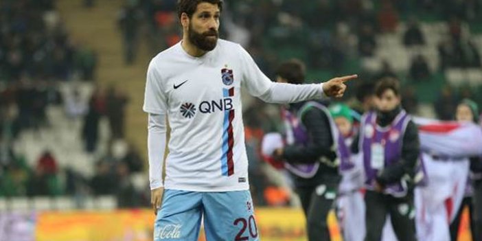 Trabzonspor'da yeni transferler arasında öne çıktı!