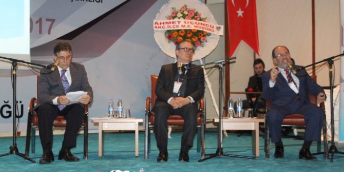 Trabzon'da Mesleki Eğitim kongresi sona erdi