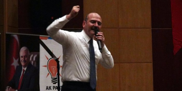  İçişleri Bakanı Soylu HDP'ye seslendi: Haydi özerklik ilan et de görelim