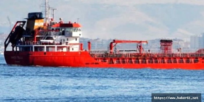Türk Gemisi Libya'da Kaçırıldı
