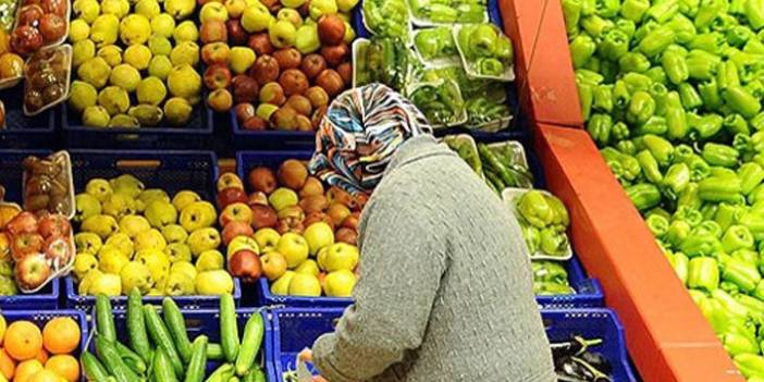 Doğu Karadeniz'de tüketici fiyatları yüzde 1,34 arttı. 03-03-2017