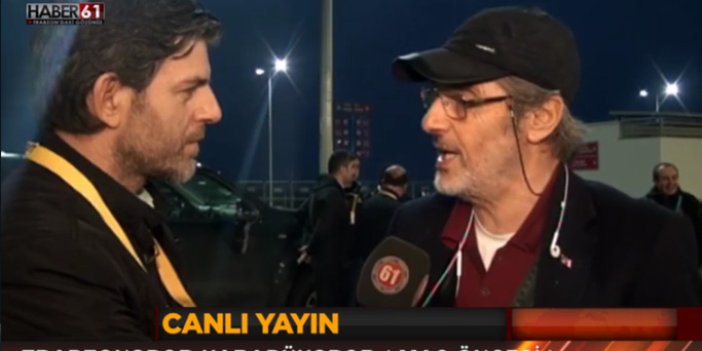 Sadık Albayrak: Fenerbahçeli müteahhitler bu stadyumu Değirmendere'ye yapacaktı!