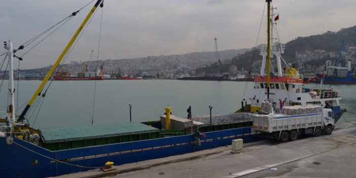 Trabzon Limanı'ndan rekor!