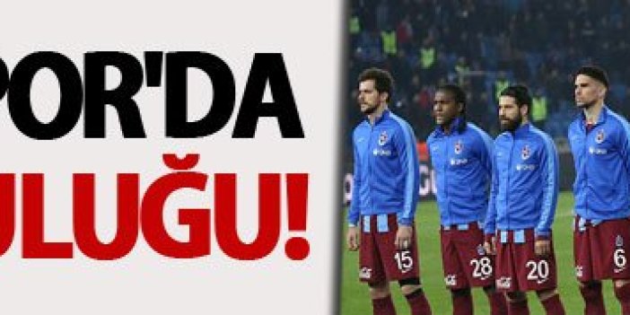 Trabzonspor'da 2017 mutluluğu!