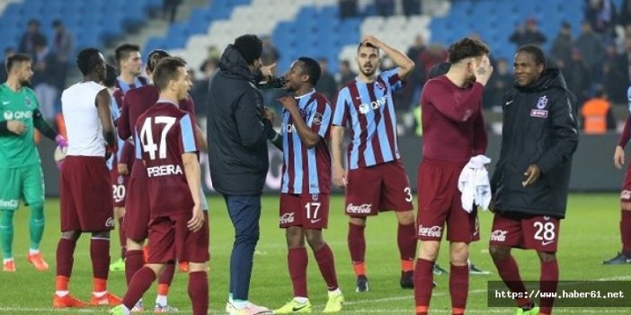 Trabzonspor seyirciyle kasayı dolduruyor