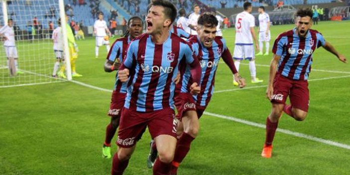 Yeni stat Trabzonspor'a uğurlu geldi