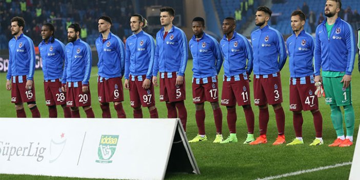 Trabzonspor ikinci yarıda istatistikleri katladı