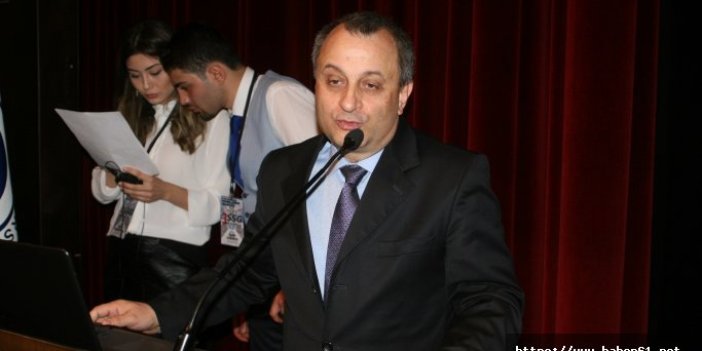 Havelsan Genel Müdürü Trabzon'da açıkladı
