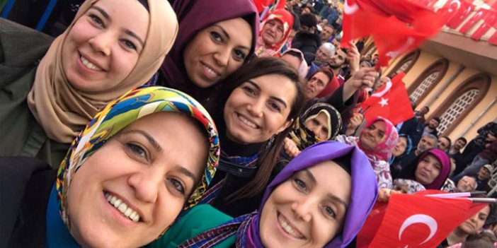 Köseoğlu: "Kadın varsa demokrasi var"